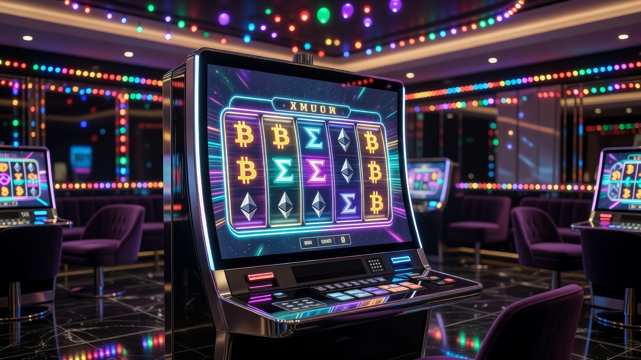 Pokies with Crypto: The Australian Favourite - best crypto casinos