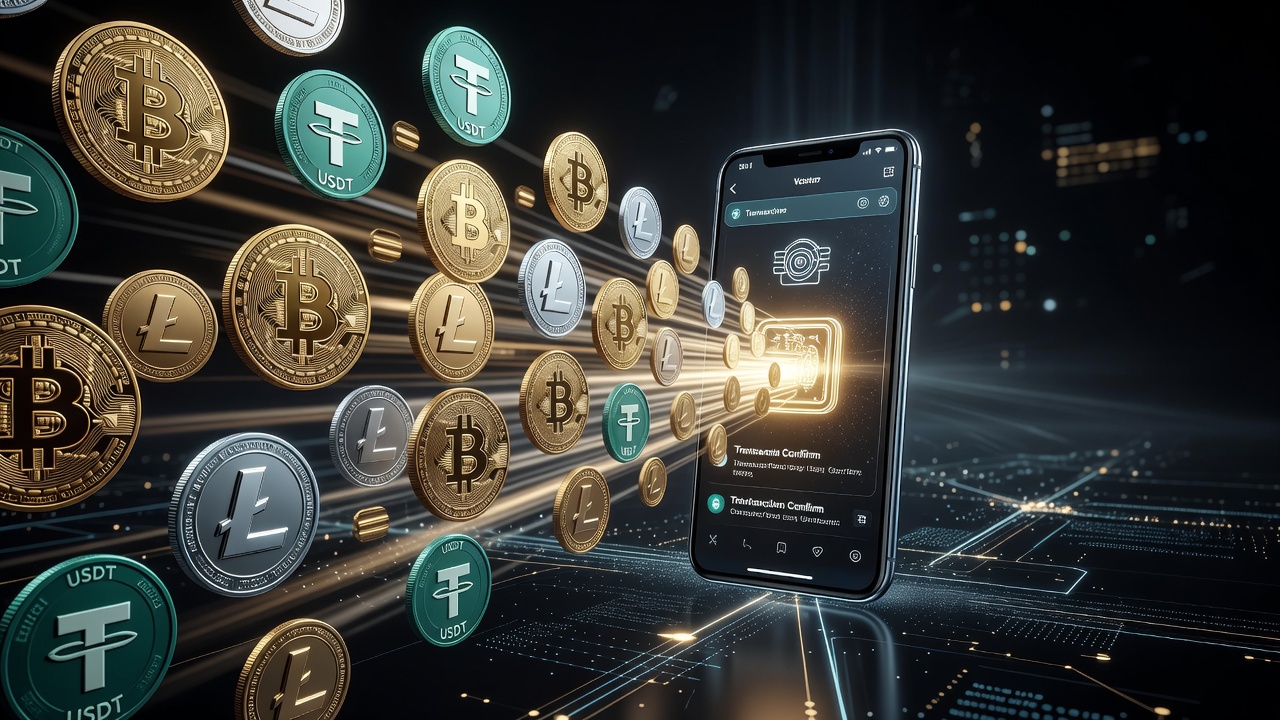 Payment Options and Lightning-Fast Payouts - best crypto casinos