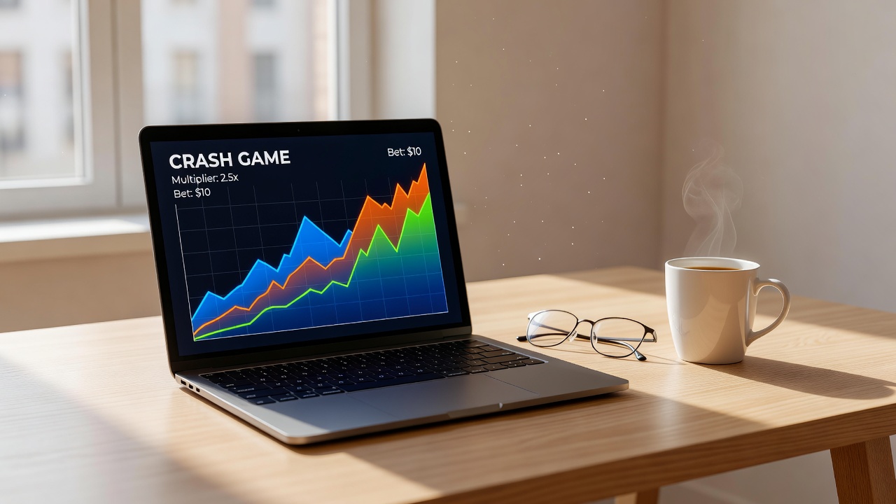 Play the Crash Game for Free - crypto casino crash