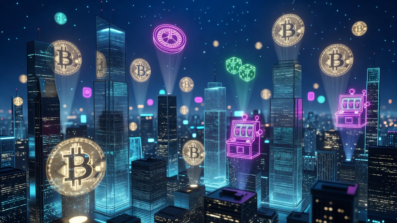 Bitcoin Casinos: The 2026 Landscape - best online bitcoin casino