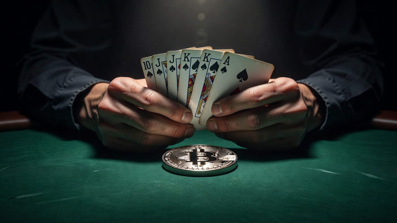 Crypto Poker: A New Era of Strategy - best online bitcoin casino