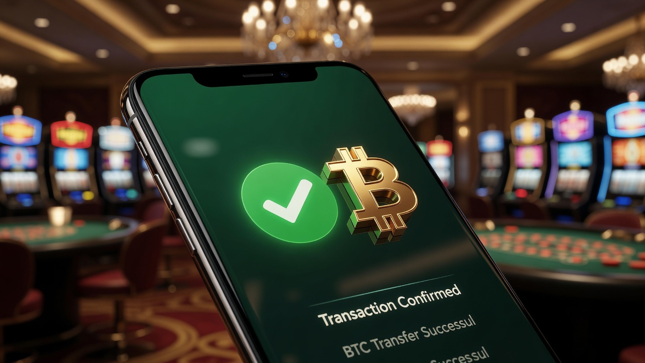 What "Instant Withdrawal" Truly Means - crypto casino with fast withdrawals