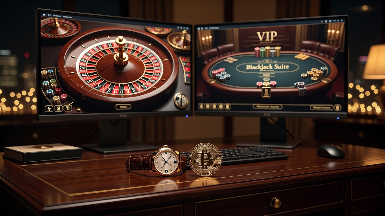 Choosing the Right Online Casino That Accepts Bitcoin - online casinos that accept bitcoin