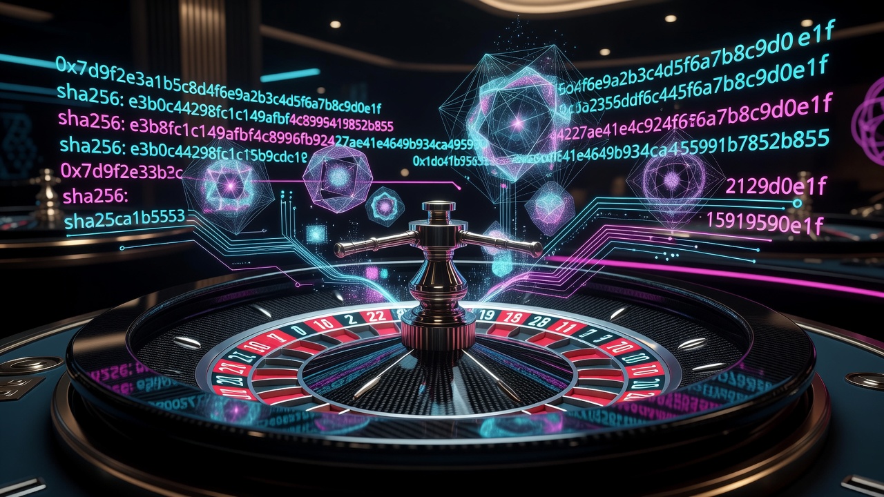 How Provably Fair Systems Ensure Fairness - provably fair bitcoin casinos