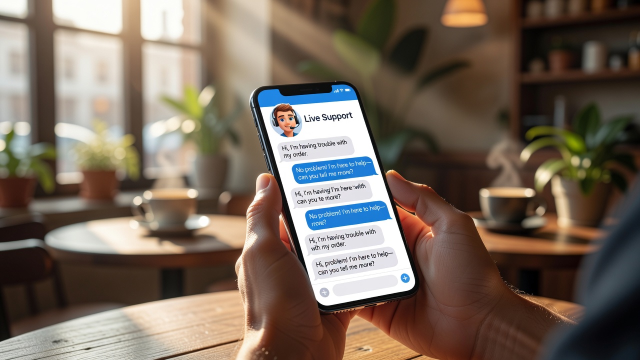 Mobile Accessibility and Responsive Customer Support - stay online casino