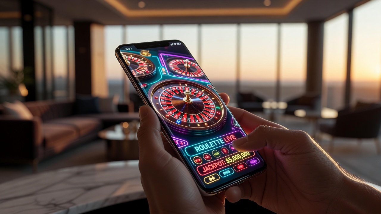 Seamless Mobile Gaming Experience - syndicate online casino
