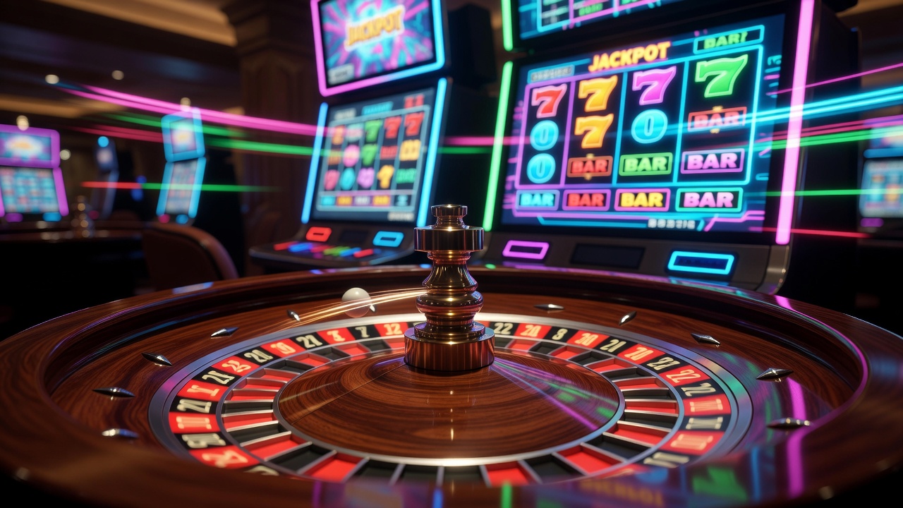 Game Selection: Slots, Table Games, and Live Dealers - grand rush casino online